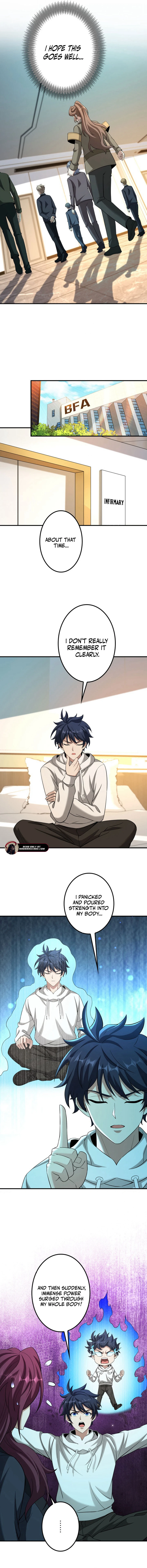 Read The Rise of the Bottom Ranked spirit user EN Manga Online