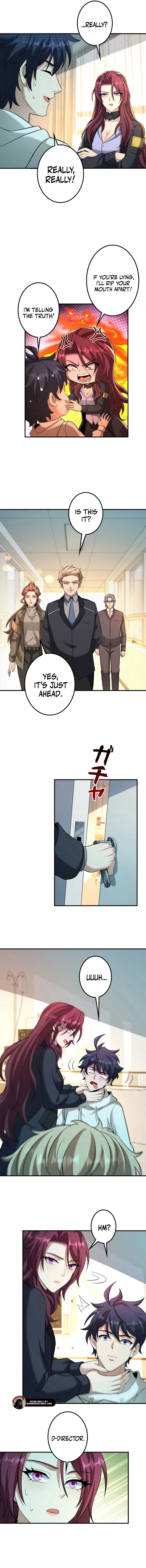 Read The Rise of the Bottom Ranked spirit user EN Manga Online