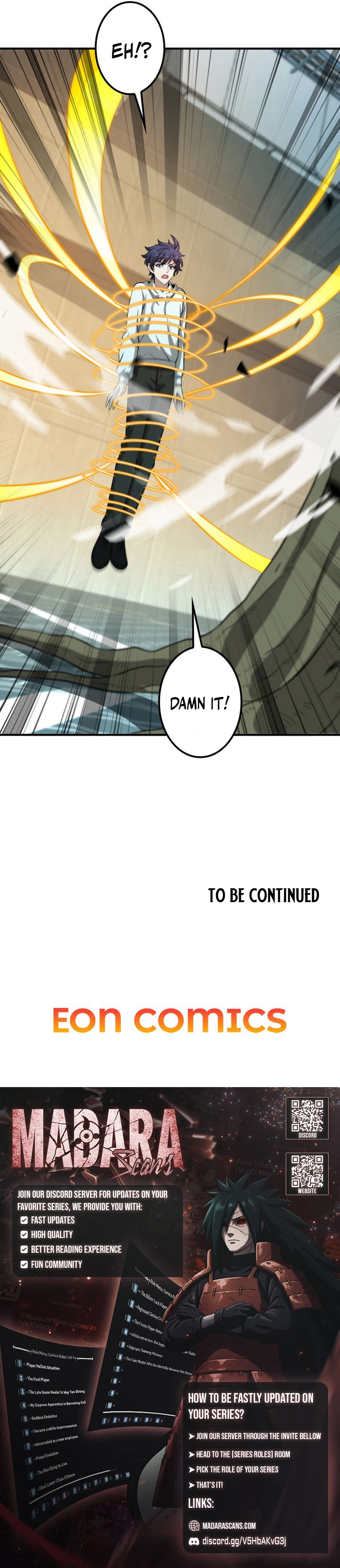 Read The Rise of the Bottom Ranked spirit user EN Manga Online