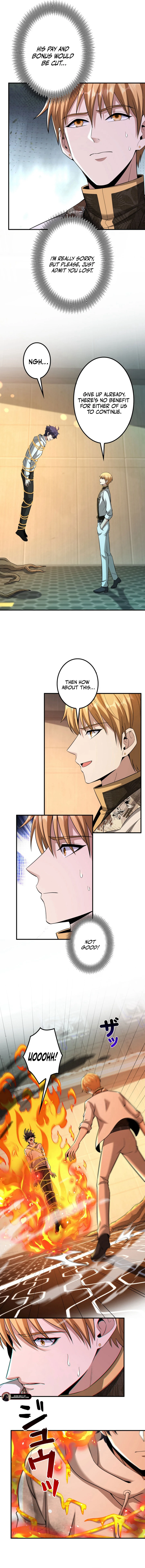 Read The Rise of the Bottom Ranked spirit user EN Manga Online