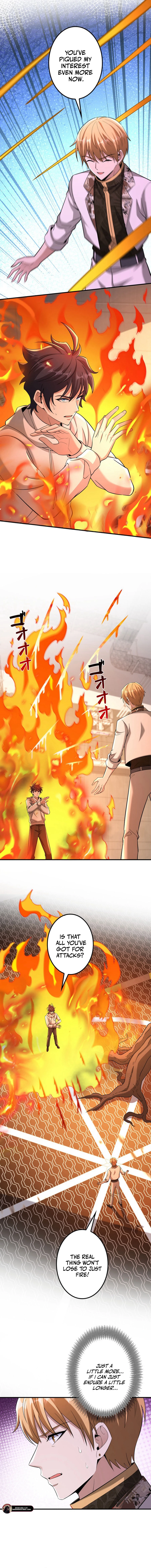 Read The Rise of the Bottom Ranked spirit user EN Manga Online