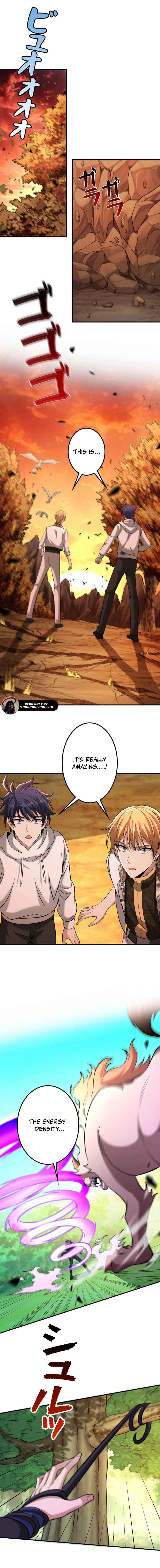 Read The Rise of the Bottom Ranked spirit user EN Manga Online