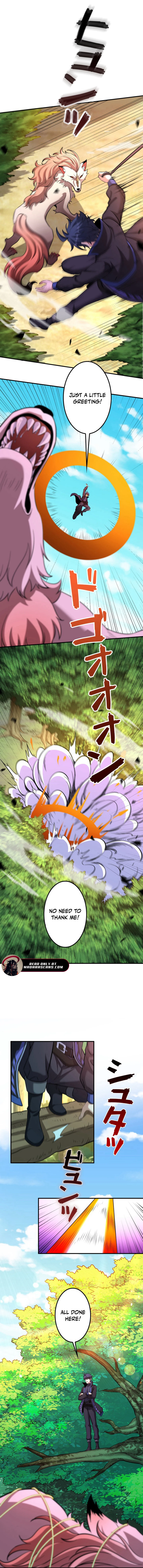 Read The Rise of the Bottom Ranked spirit user EN Manga Online