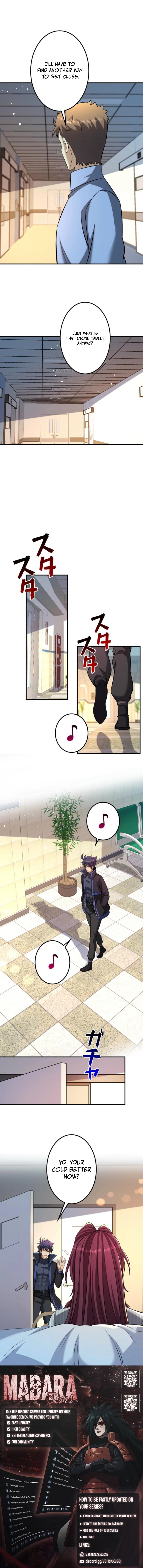 Read The Rise of the Bottom Ranked spirit user EN Manga Online