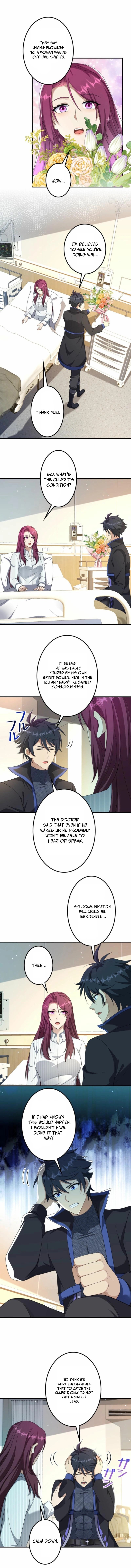 Read The Rise of the Bottom Ranked spirit user EN Manga Online