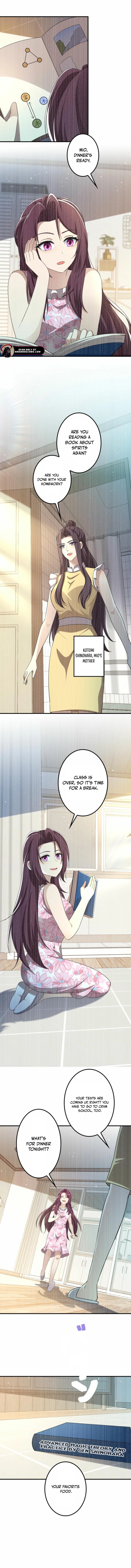Read The Rise of the Bottom Ranked spirit user EN Manga Online