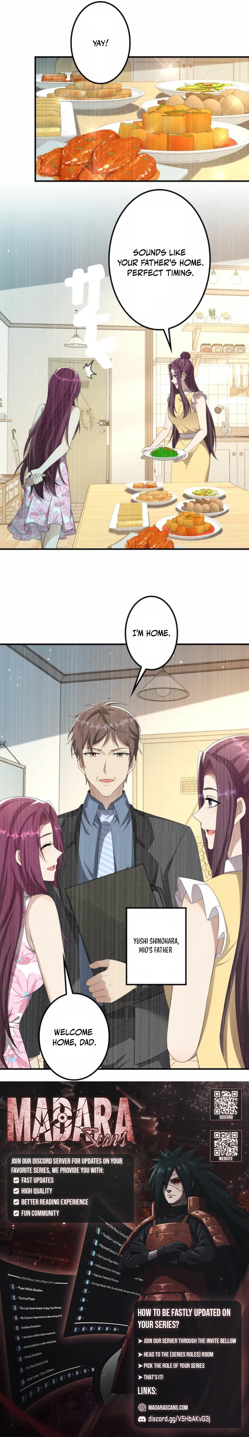 Read The Rise of the Bottom Ranked spirit user EN Manga Online