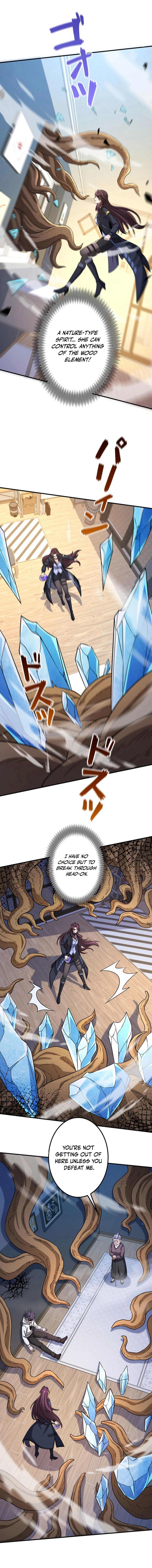 Read The Rise of the Bottom Ranked spirit user EN Manga Online