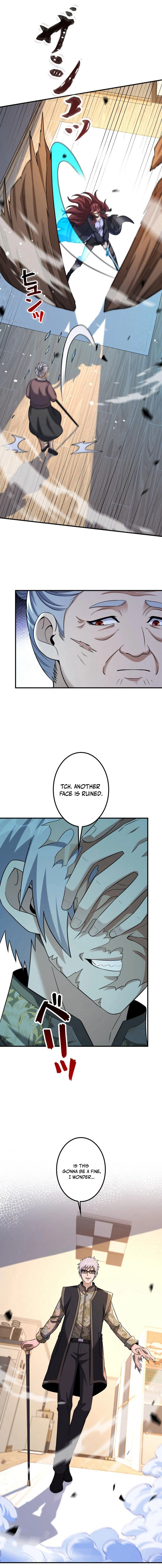 Read The Rise of the Bottom Ranked spirit user EN Manga Online