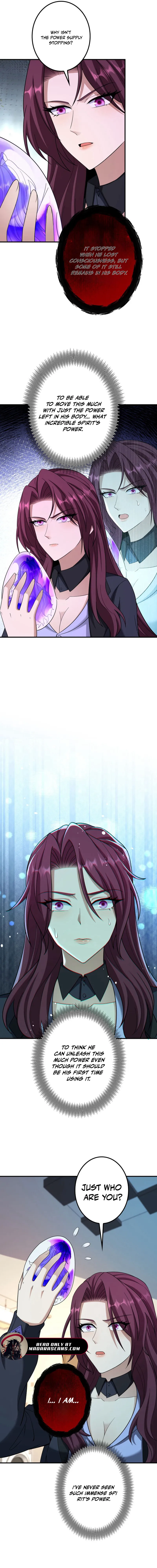 Read The Rise of the Bottom Ranked spirit user EN Manga Online