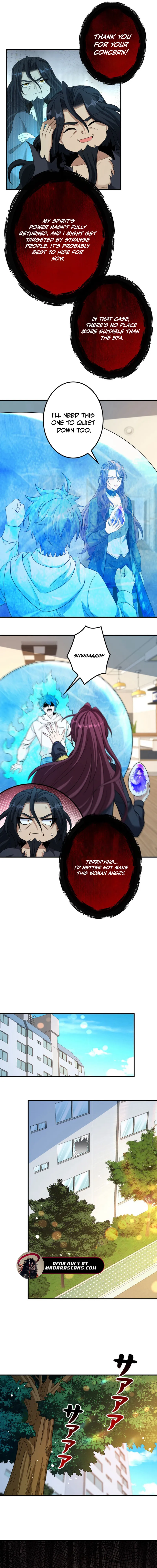 Read The Rise of the Bottom Ranked spirit user EN Manga Online