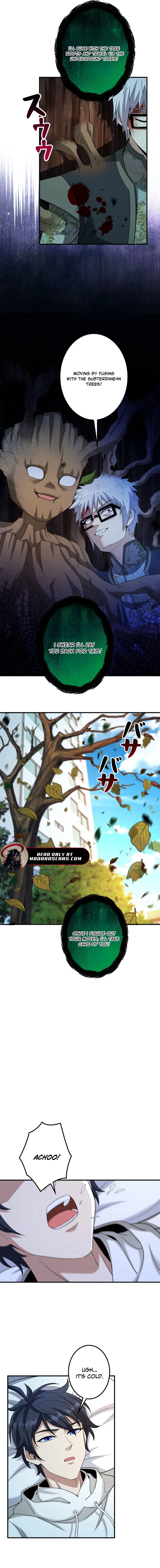 Read The Rise of the Bottom Ranked spirit user EN Manga Online