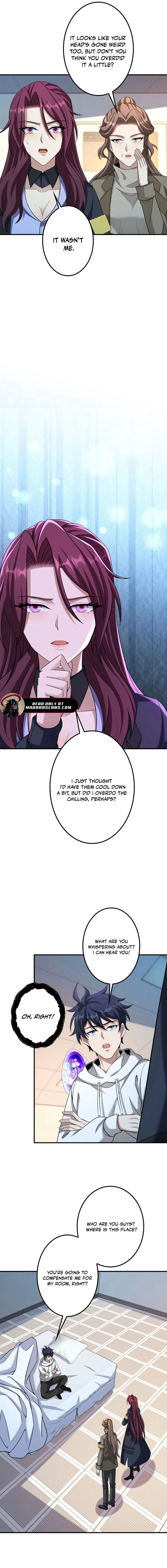 Read The Rise of the Bottom Ranked spirit user EN Manga Online