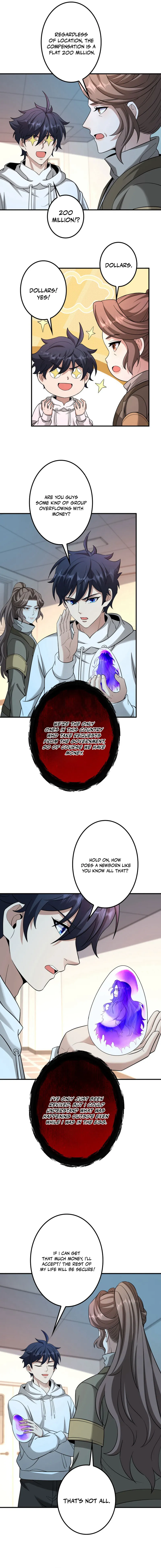 Read The Rise of the Bottom Ranked spirit user EN Manga Online