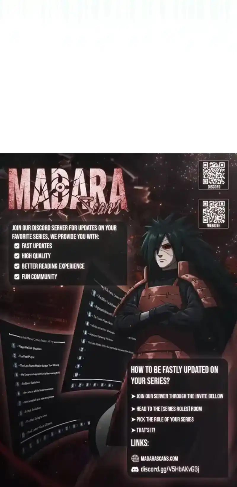 Read The Saint Levels Up Through Necromancy EN Manga Online
