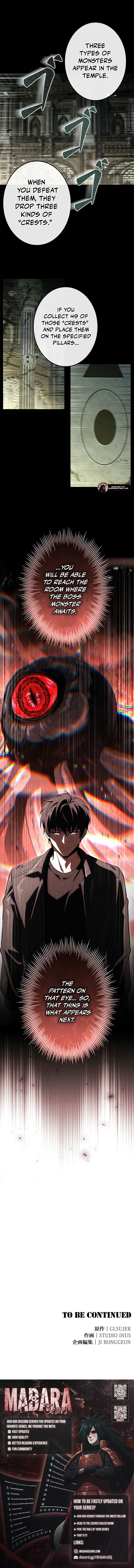 Read The Saint Levels Up Through Necromancy EN Manga Online
