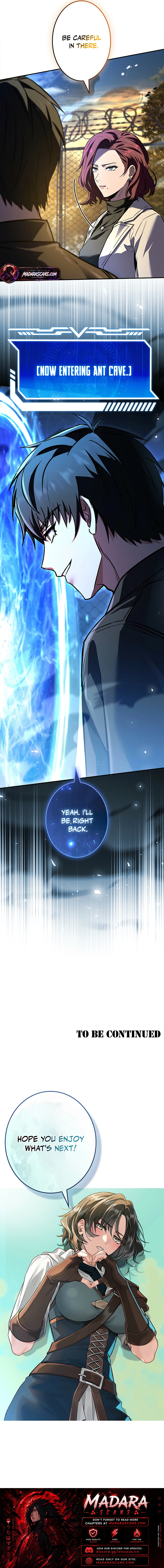 Read The Saint Levels Up Through Necromancy EN Manga Online