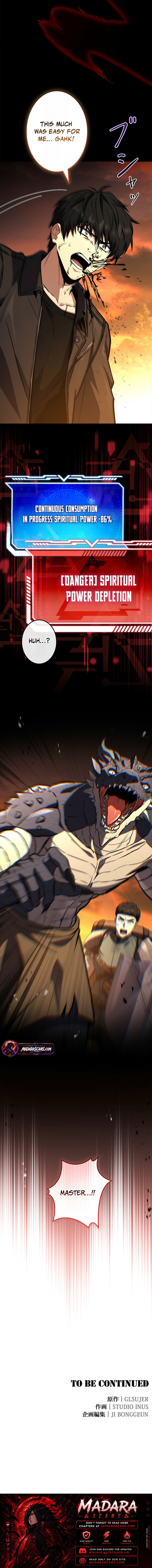Read The Saint Levels Up Through Necromancy EN Manga Online