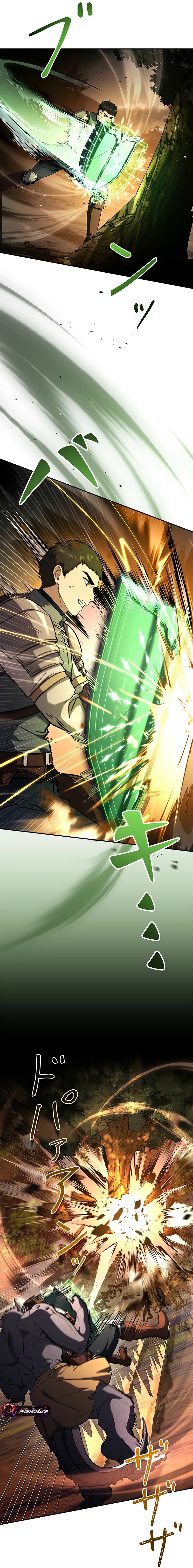 Read The Saint Levels Up Through Necromancy EN Manga Online