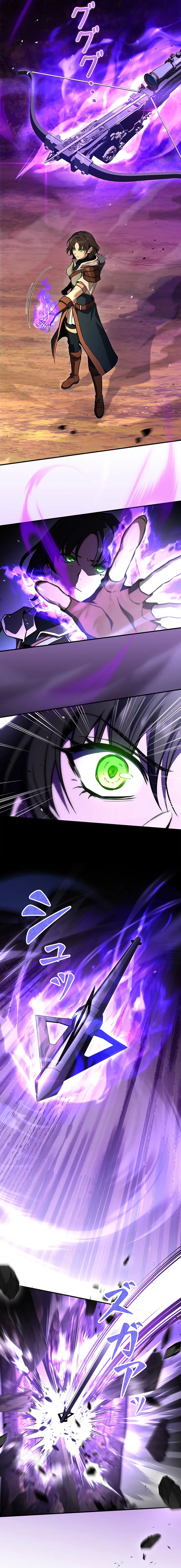 Read The Saint Levels Up Through Necromancy EN Manga Online