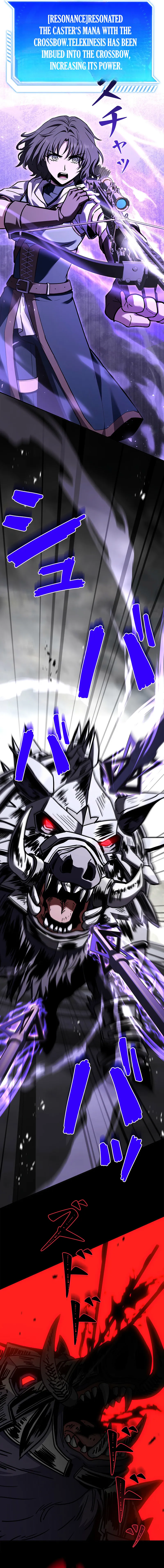 Read The Saint Levels Up Through Necromancy EN Manga Online
