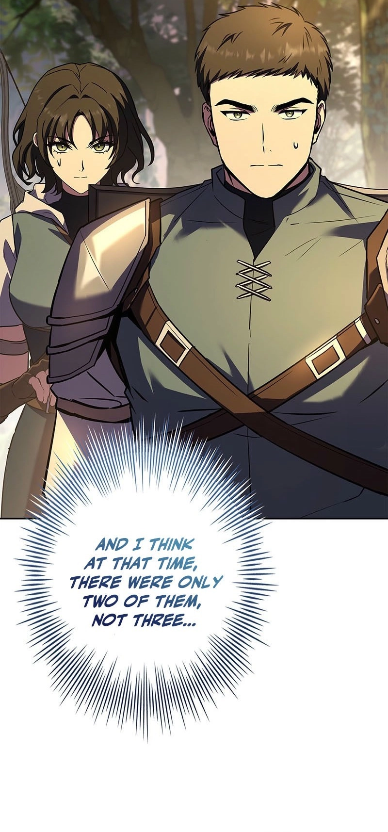 Read The Saint Levels Up Through Necromancy EN Manga Online