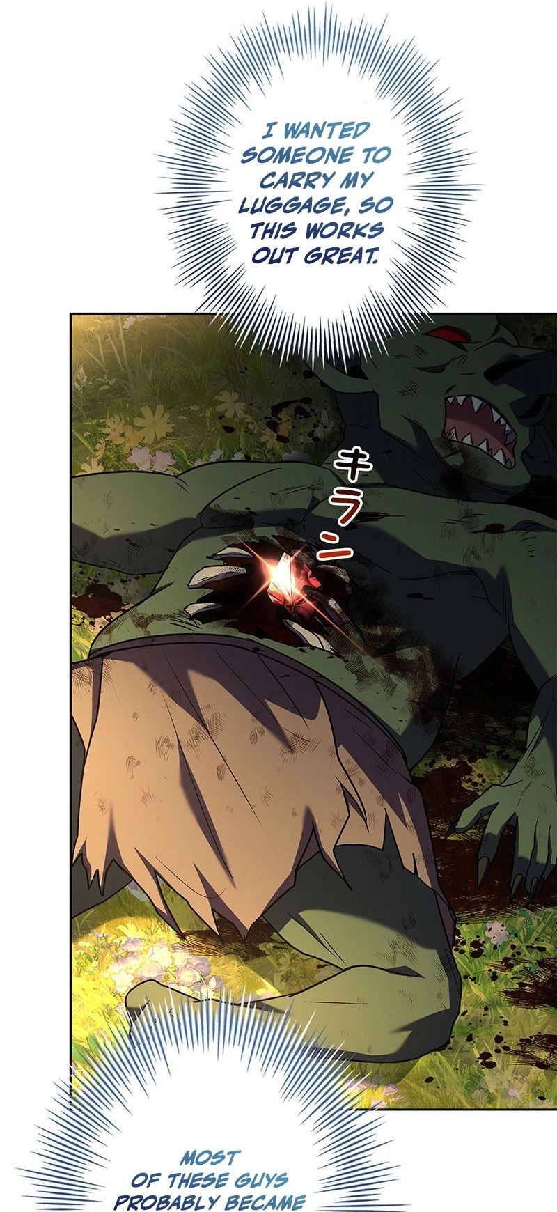Read The Saint Levels Up Through Necromancy EN Manga Online