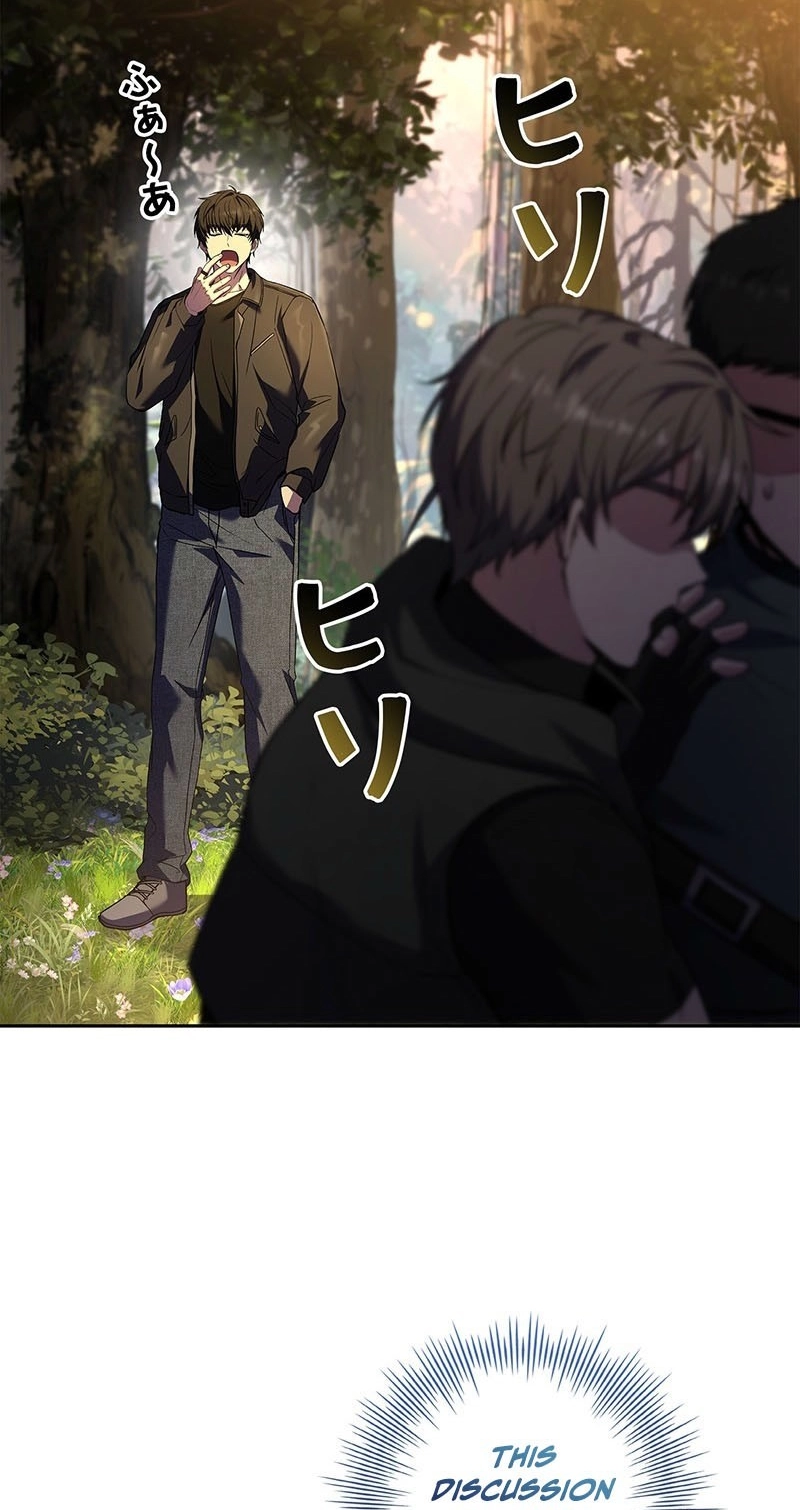 Read The Saint Levels Up Through Necromancy EN Manga Online