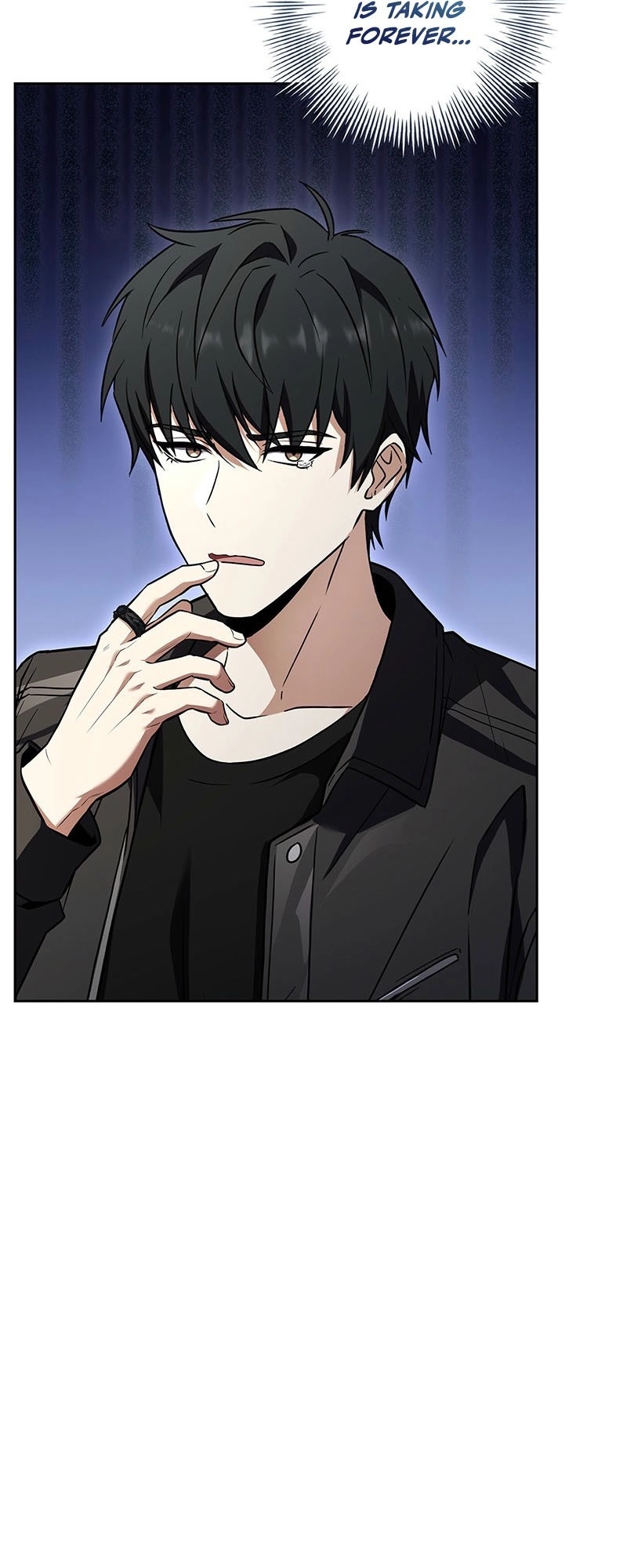 Read The Saint Levels Up Through Necromancy EN Manga Online