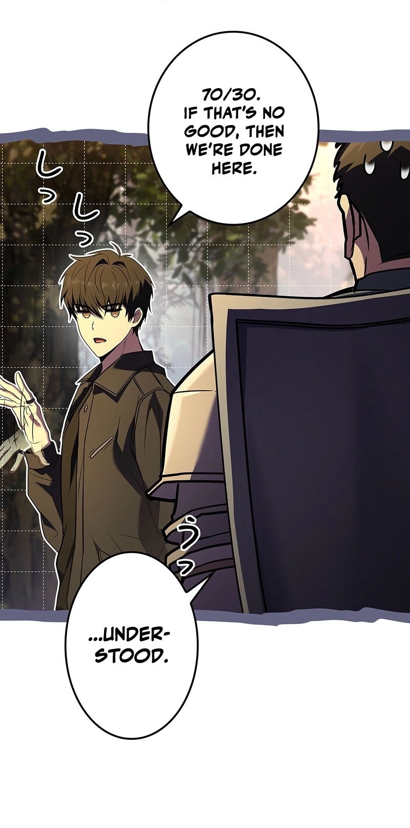 Read The Saint Levels Up Through Necromancy EN Manga Online