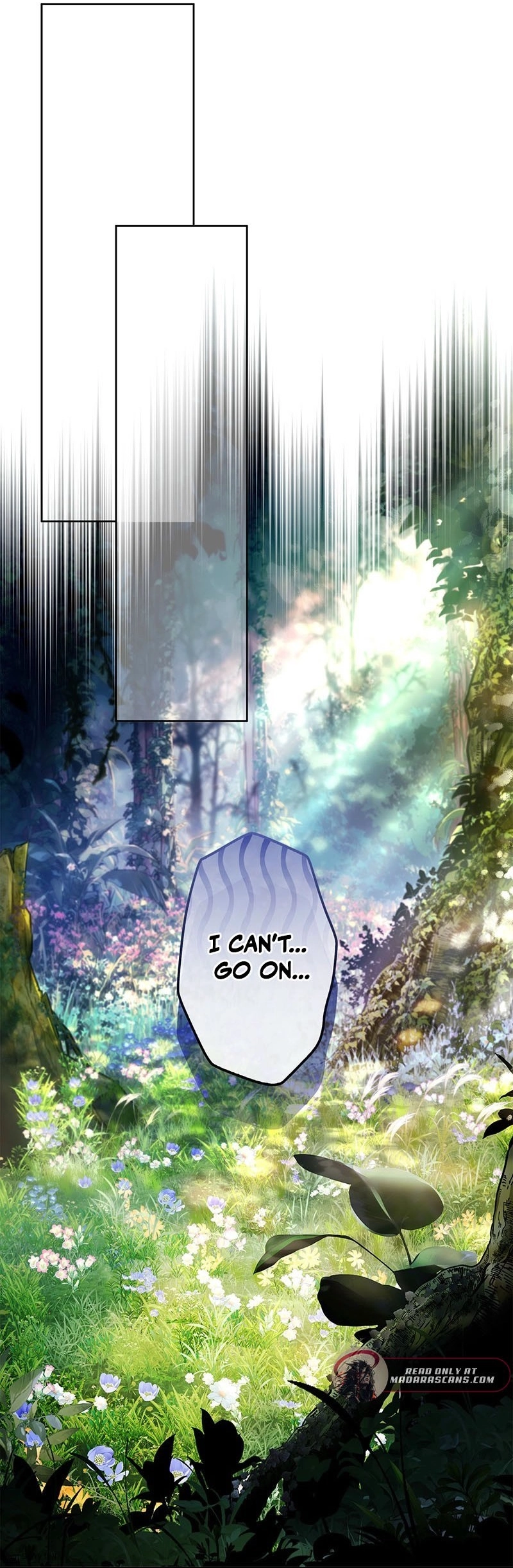 Read The Saint Levels Up Through Necromancy EN Manga Online
