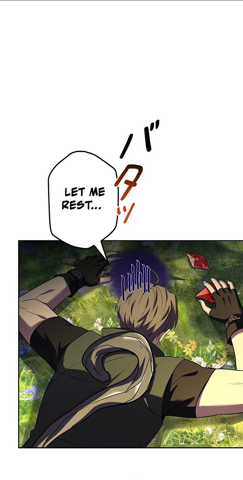 Read The Saint Levels Up Through Necromancy EN Manga Online