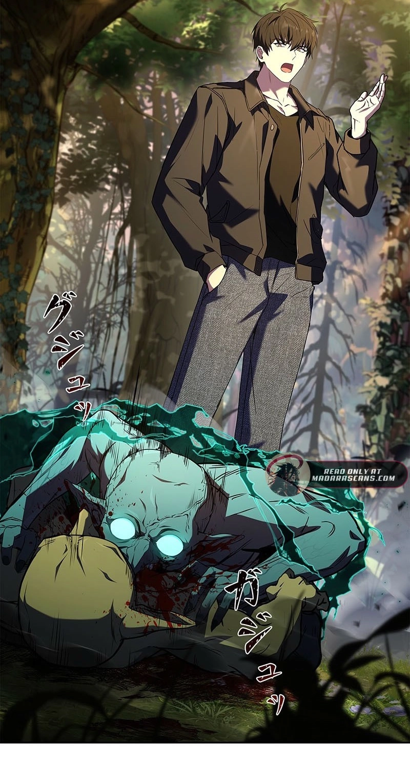 Read The Saint Levels Up Through Necromancy EN Manga Online