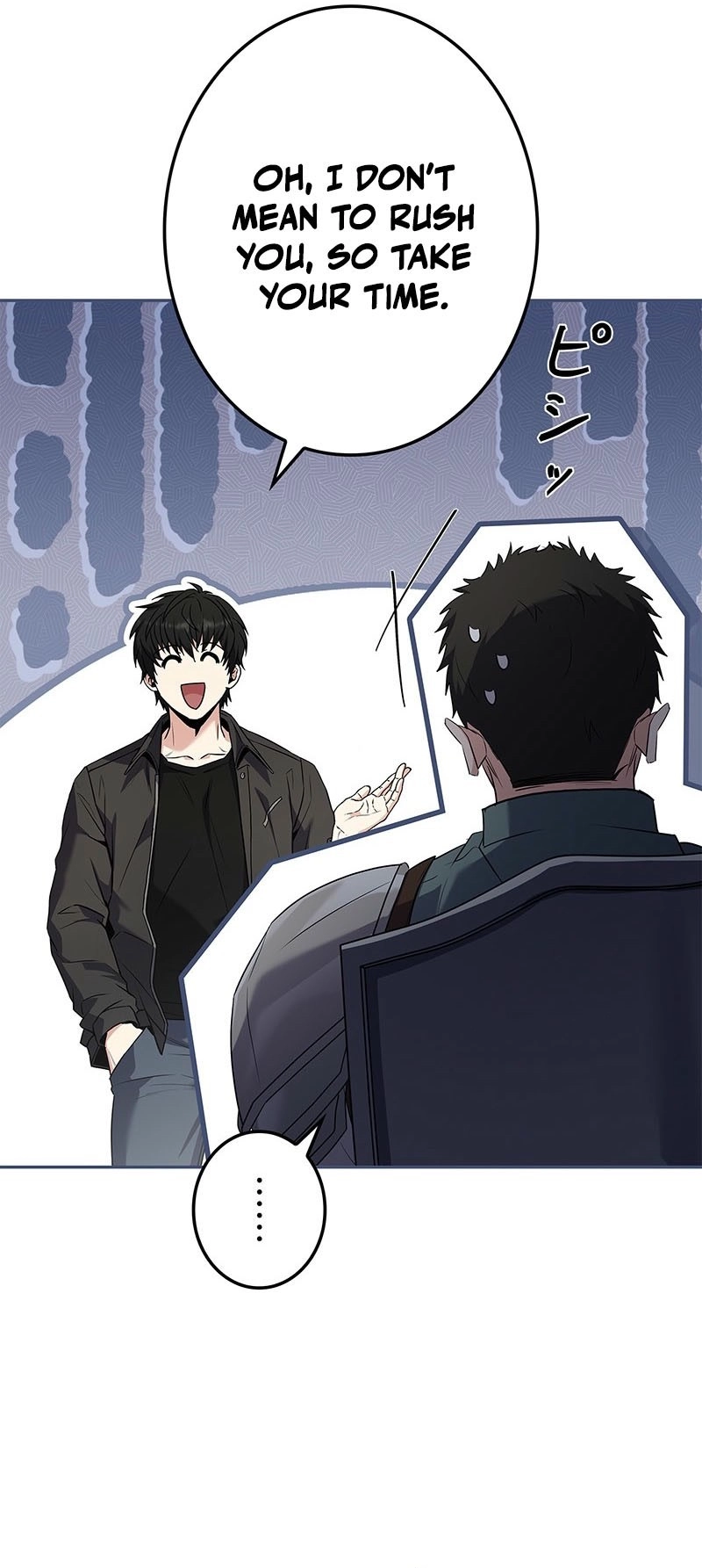 Read The Saint Levels Up Through Necromancy EN Manga Online