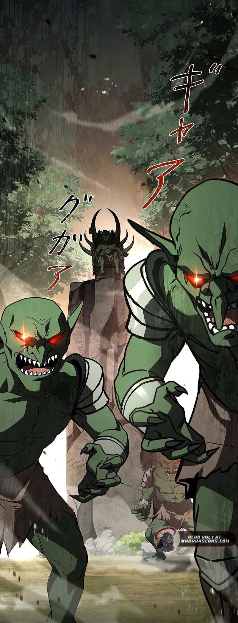 Read The Saint Levels Up Through Necromancy EN Manga Online