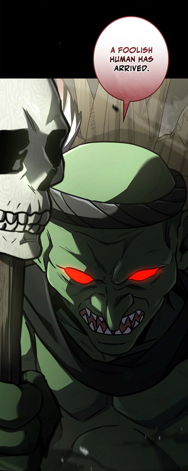 Read The Saint Levels Up Through Necromancy EN Manga Online