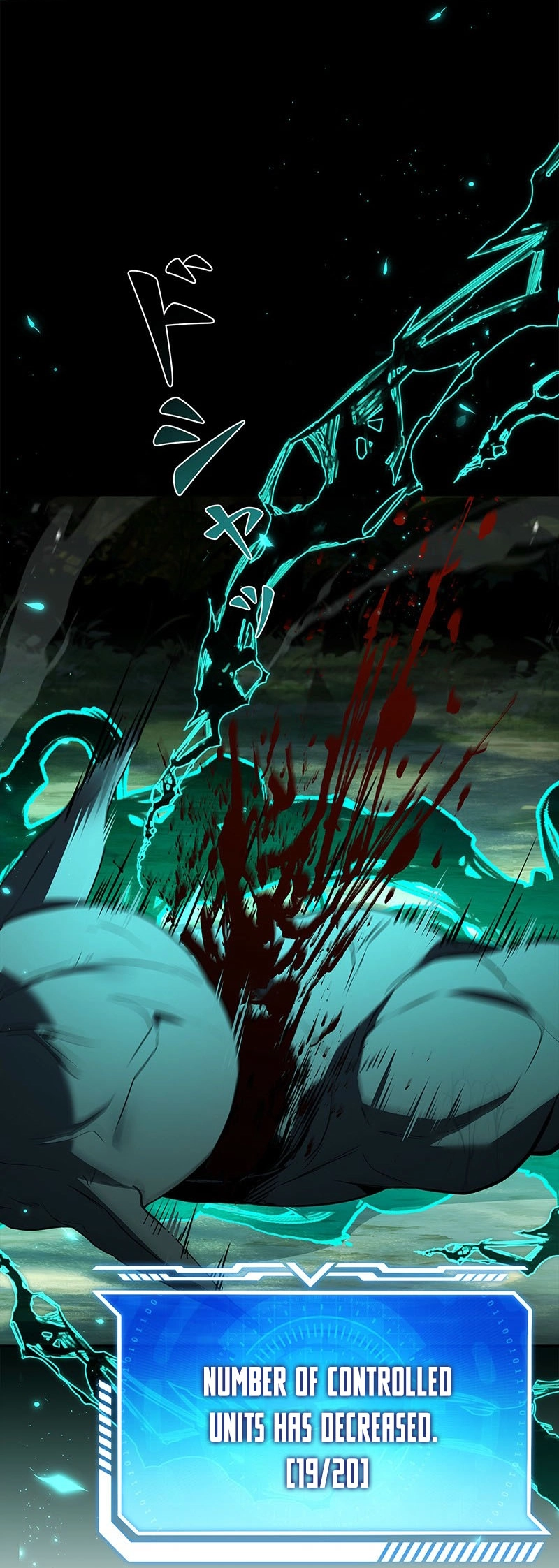 Read The Saint Levels Up Through Necromancy EN Manga Online