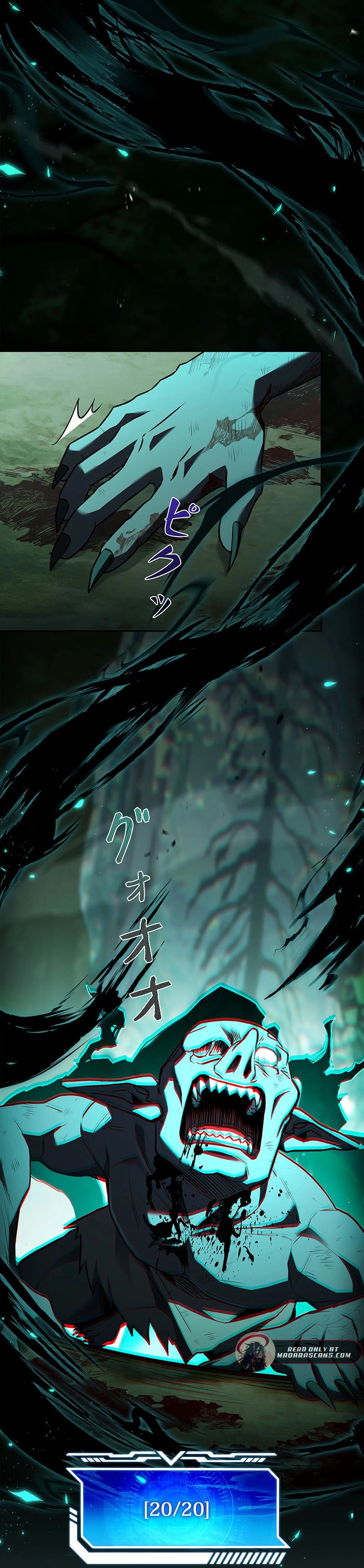 Read The Saint Levels Up Through Necromancy EN Manga Online