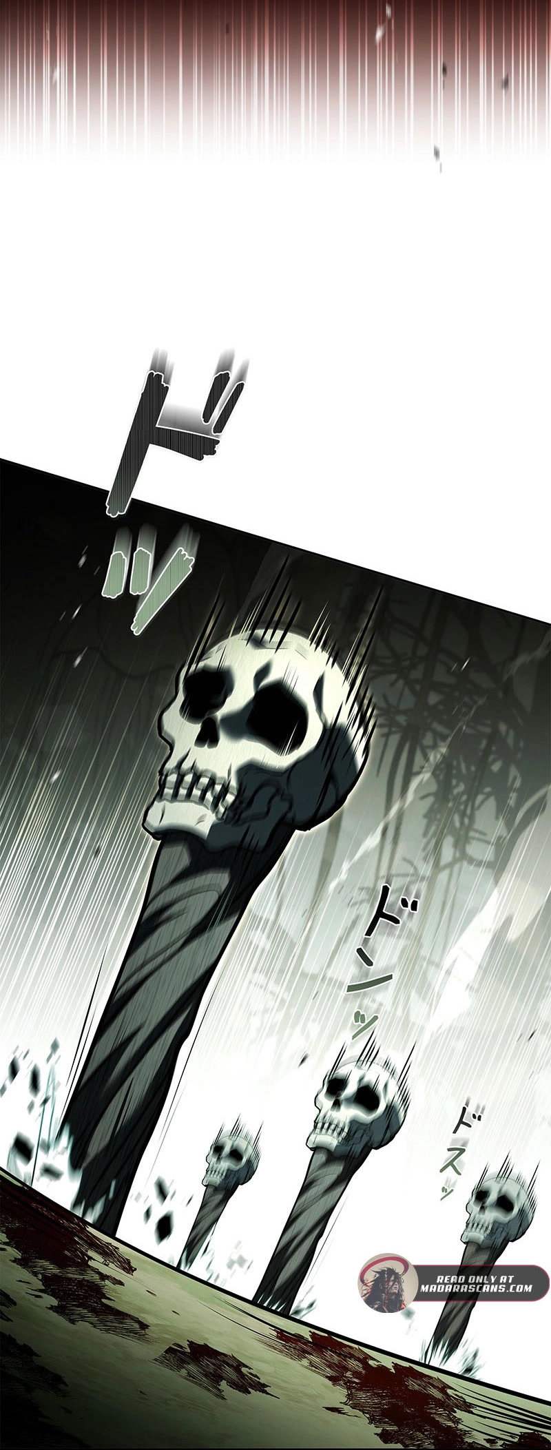 Read The Saint Levels Up Through Necromancy EN Manga Online