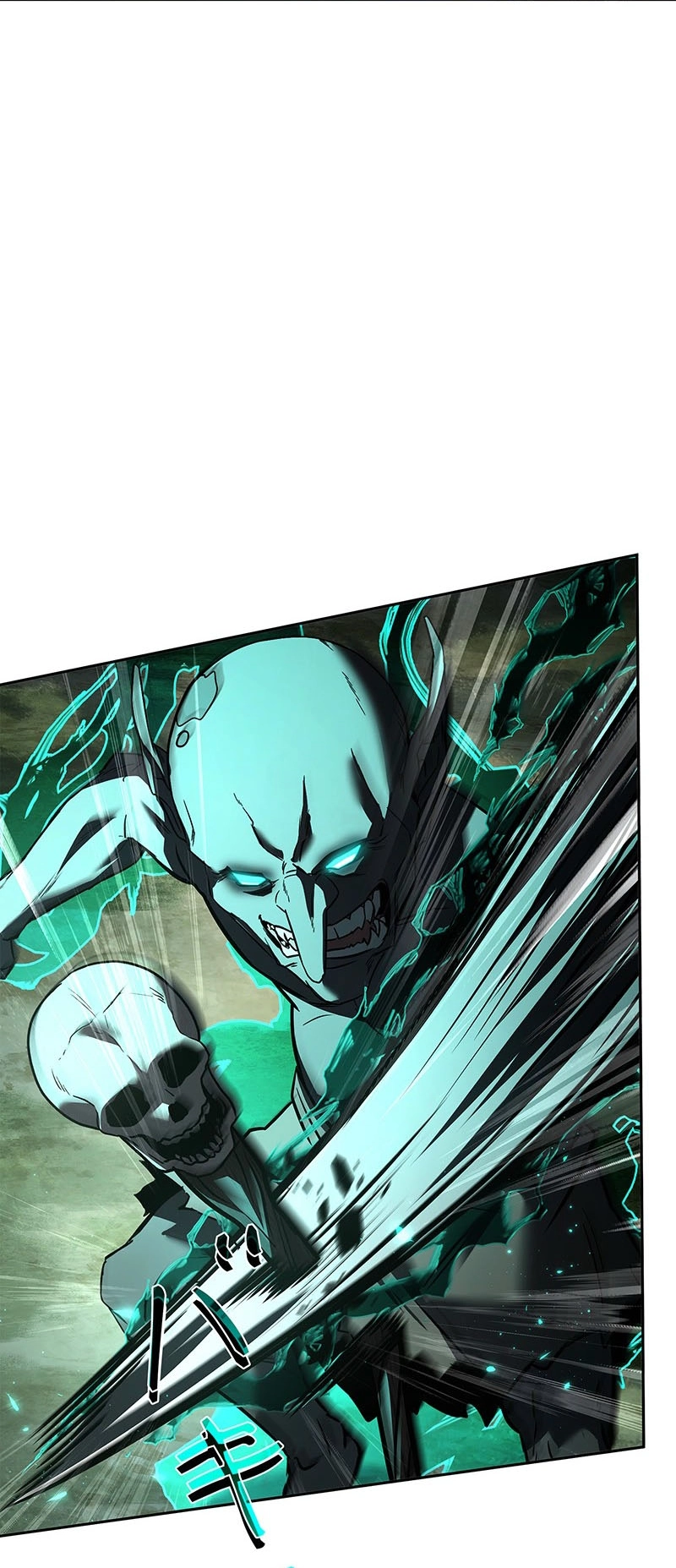Read The Saint Levels Up Through Necromancy EN Manga Online