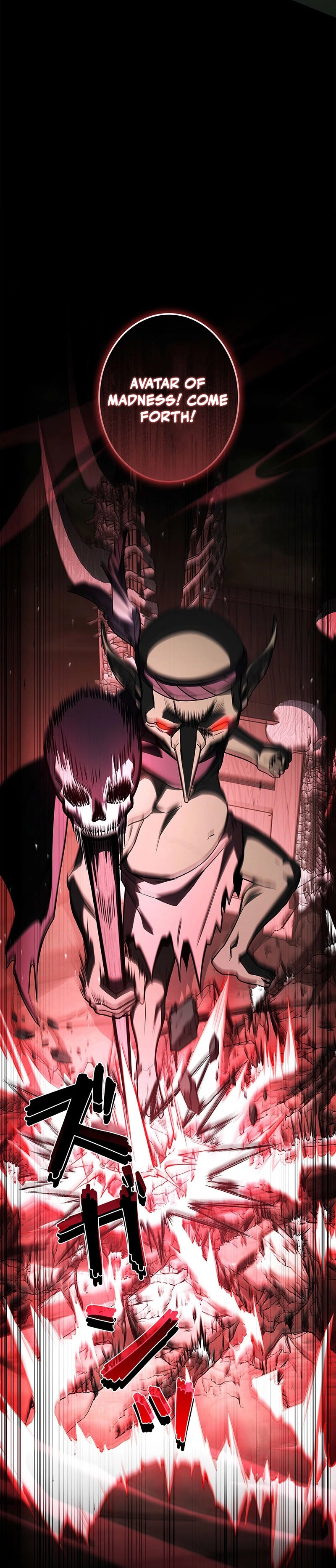 Read The Saint Levels Up Through Necromancy EN Manga Online