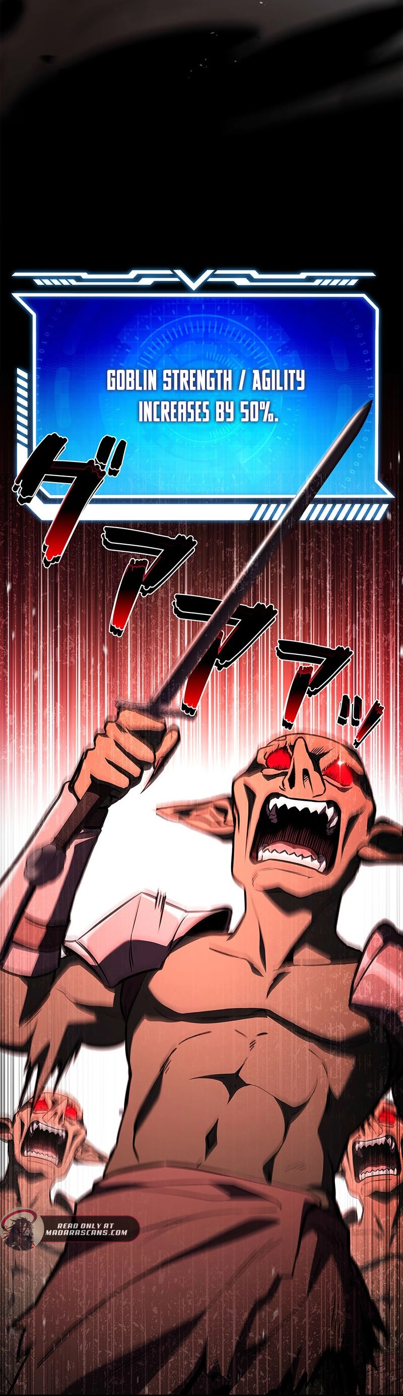 Read The Saint Levels Up Through Necromancy EN Manga Online
