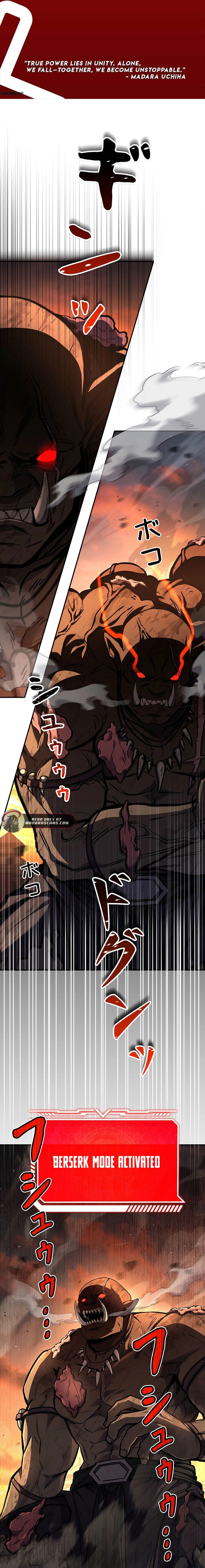 Read The Saint Levels Up Through Necromancy EN Manga Online