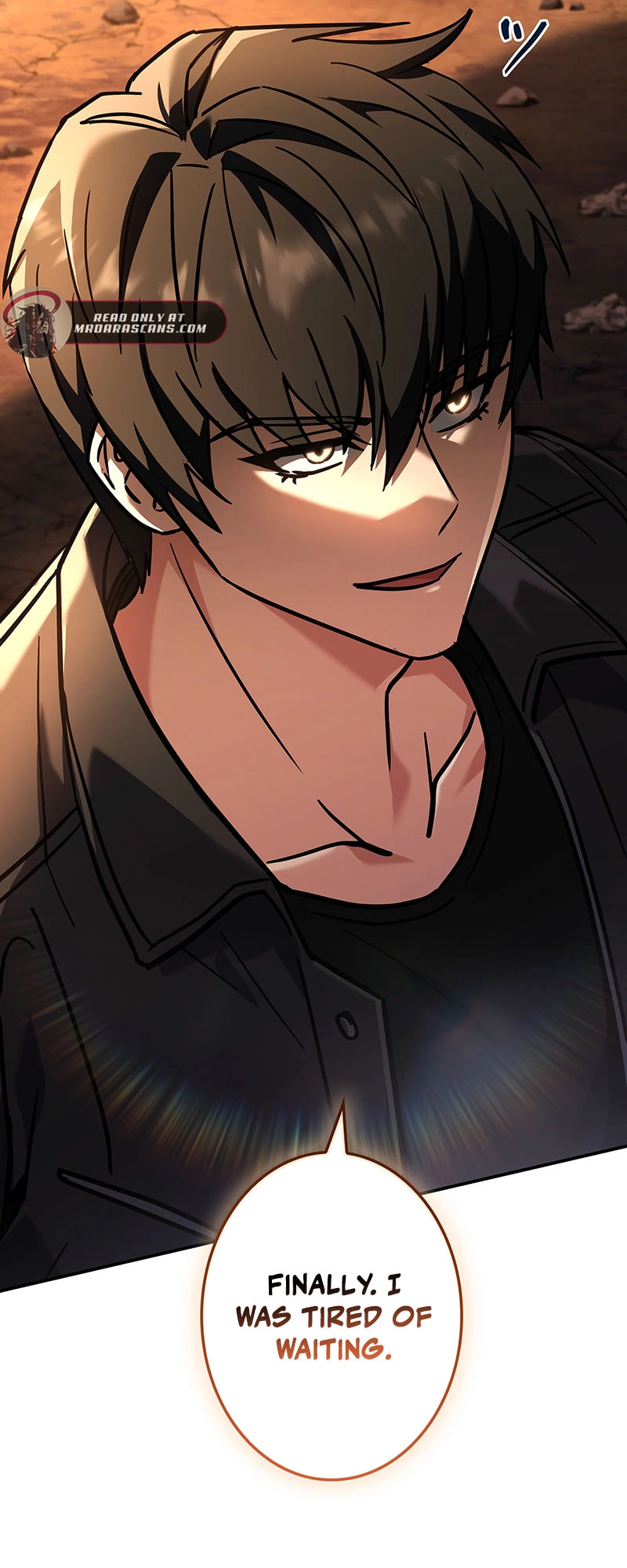 Read The Saint Levels Up Through Necromancy EN Manga Online