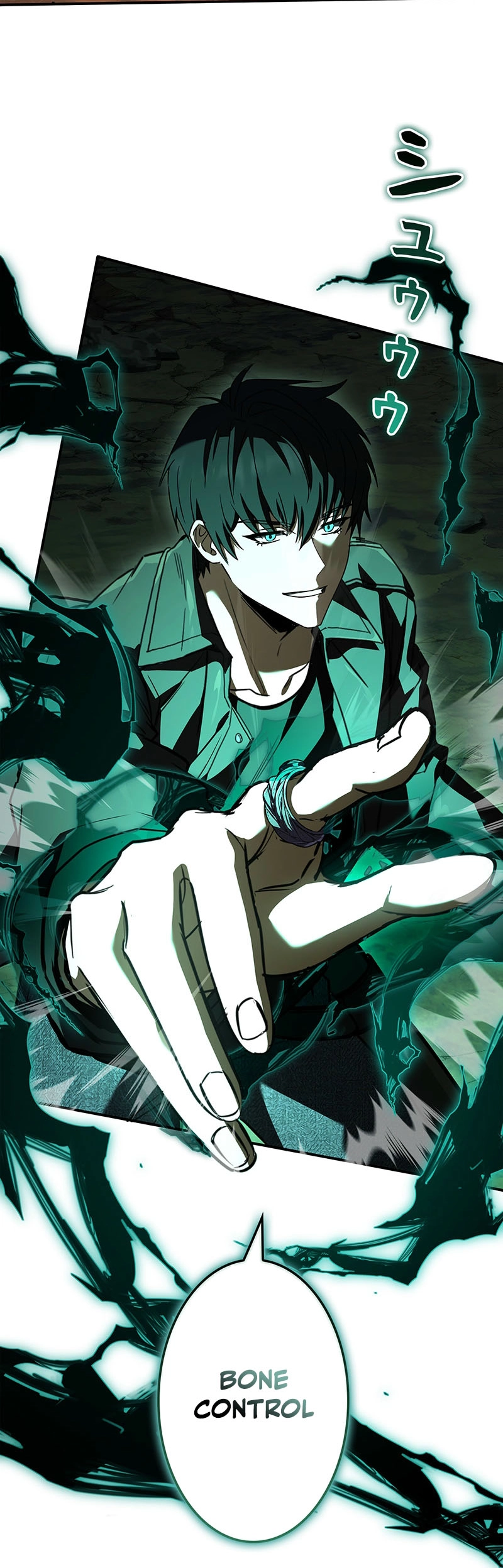 Read The Saint Levels Up Through Necromancy EN Manga Online