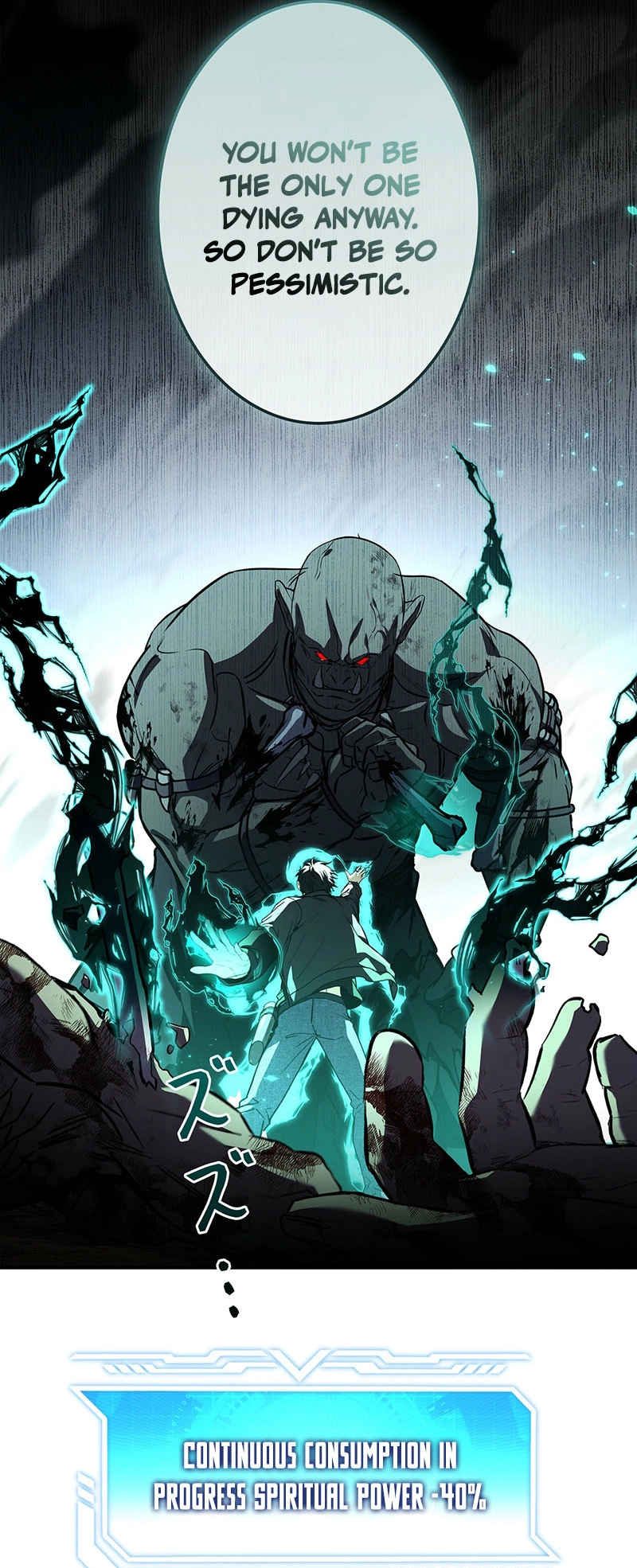 Read The Saint Levels Up Through Necromancy EN Manga Online