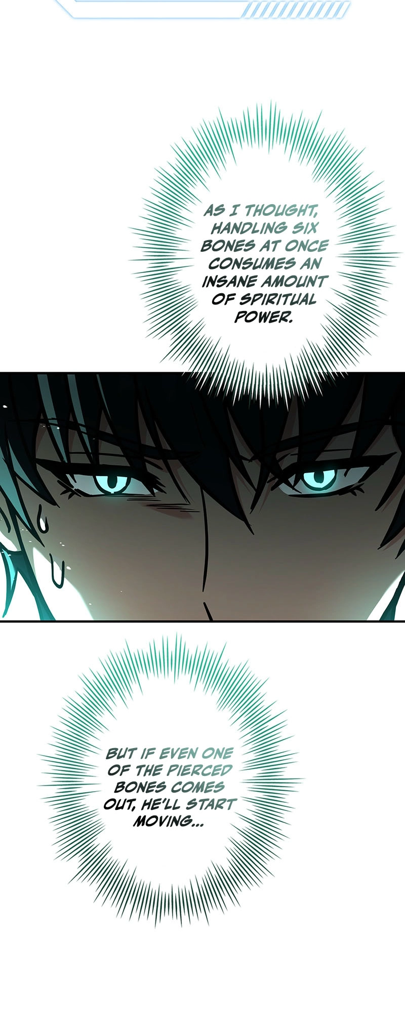 Read The Saint Levels Up Through Necromancy EN Manga Online