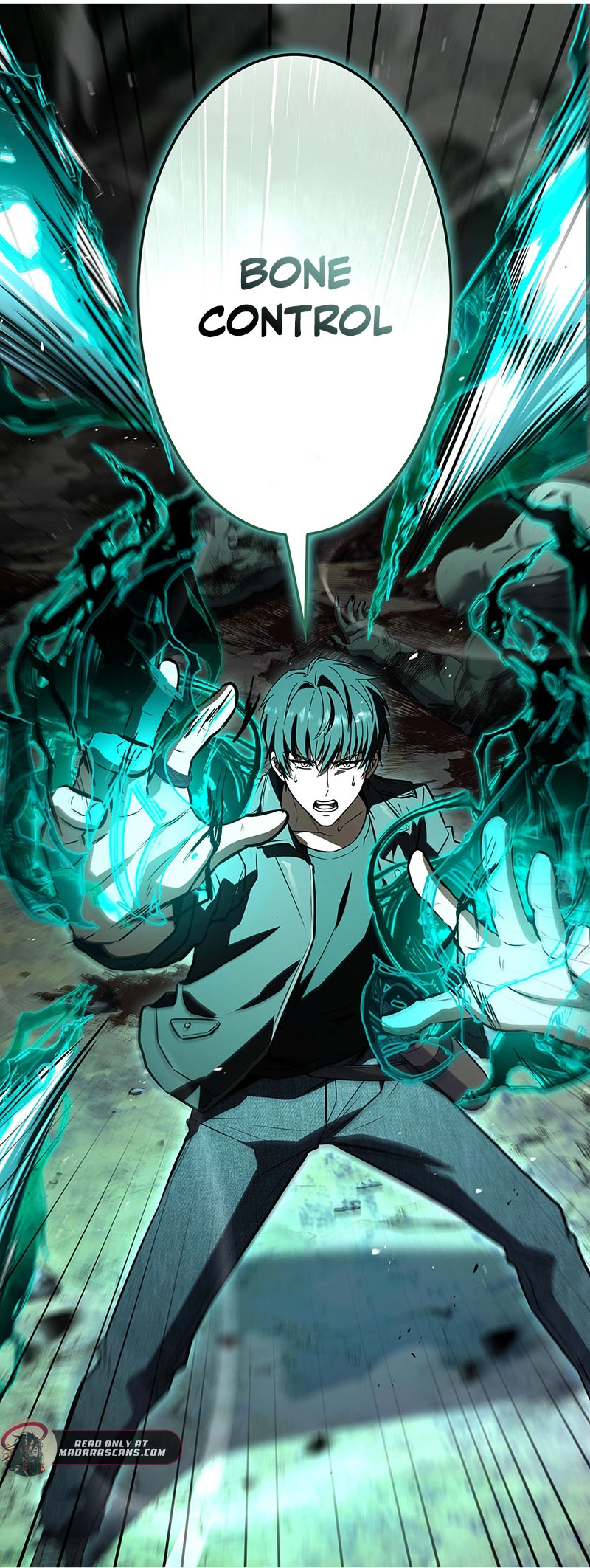 Read The Saint Levels Up Through Necromancy EN Manga Online