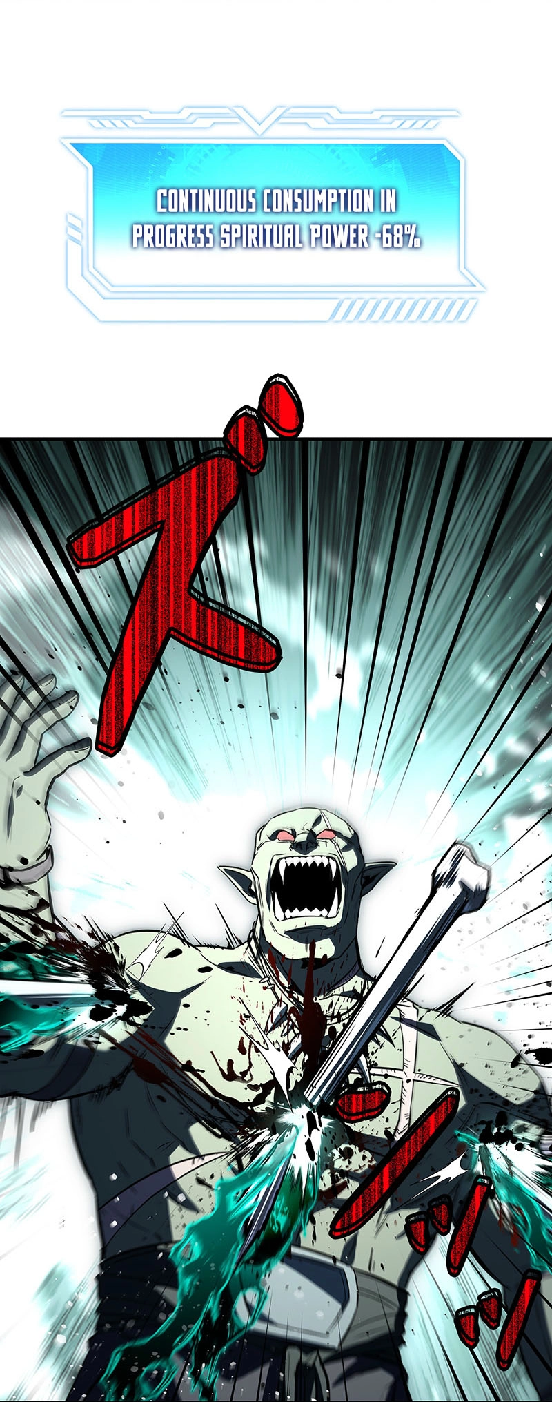 Read The Saint Levels Up Through Necromancy EN Manga Online