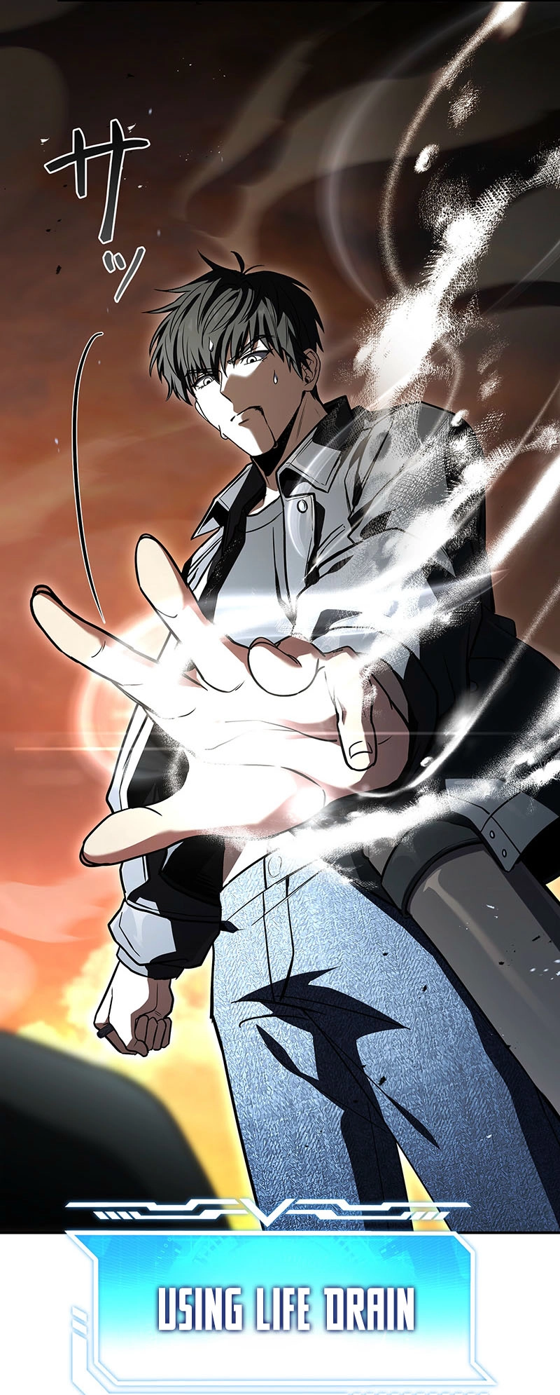 Read The Saint Levels Up Through Necromancy EN Manga Online